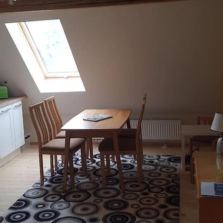 Ferienwohnung Salamander Pirna Bagian luar foto