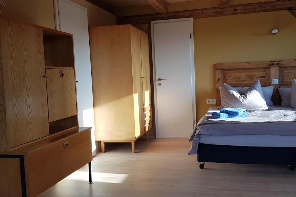 Ferienwohnung Salamander Pirna Bagian luar foto