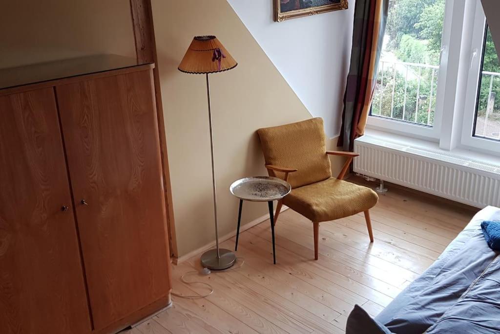 Ferienwohnung Salamander Pirna Bagian luar foto