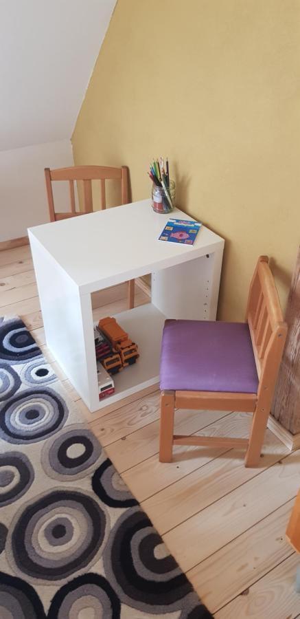 Ferienwohnung Salamander Pirna Bagian luar foto